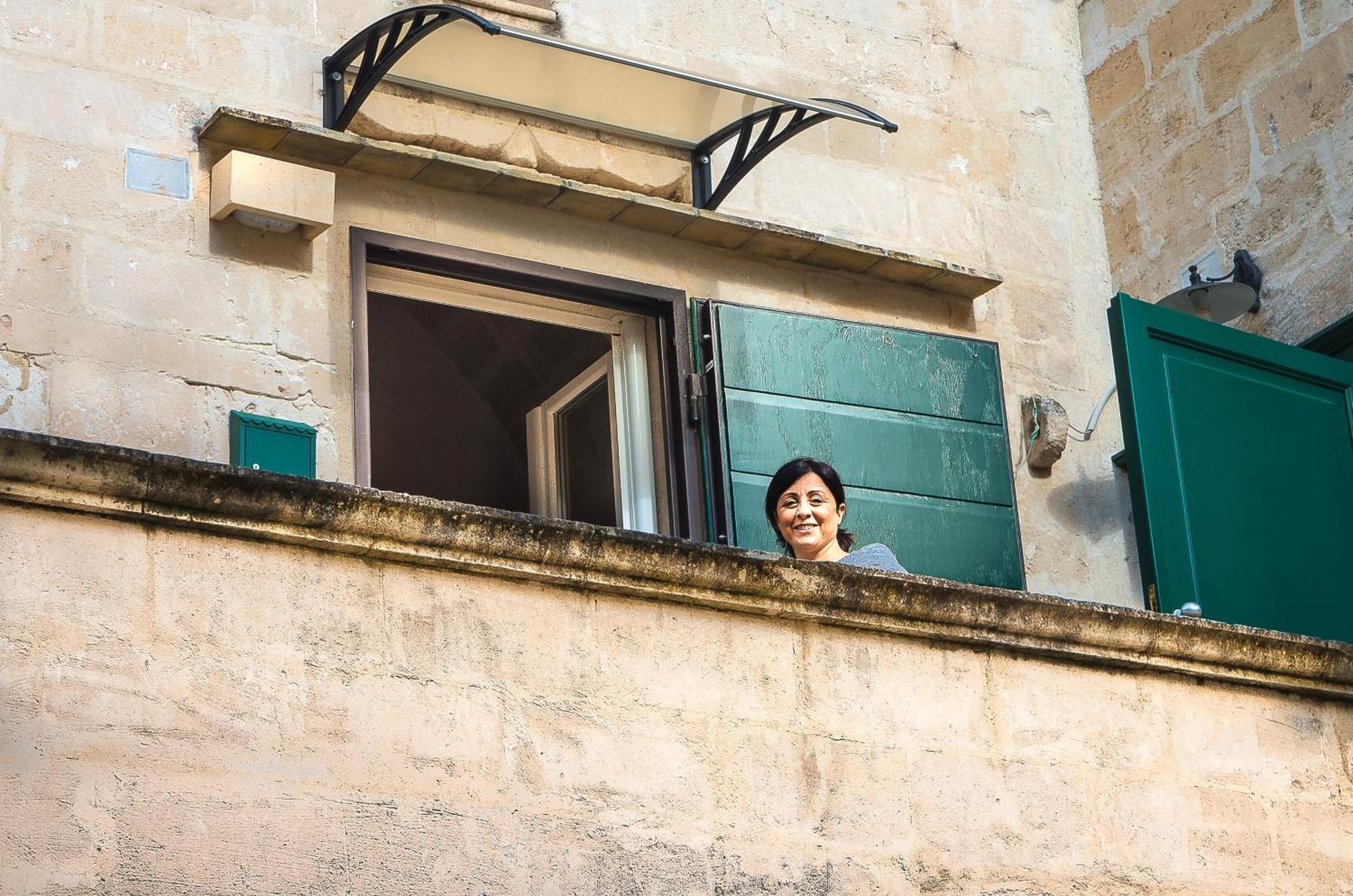 La Scala Suite Ματέρα Εξωτερικό φωτογραφία