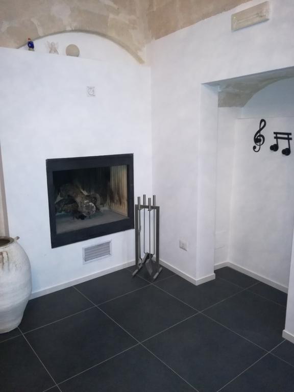 La Scala Suite Ματέρα Εξωτερικό φωτογραφία