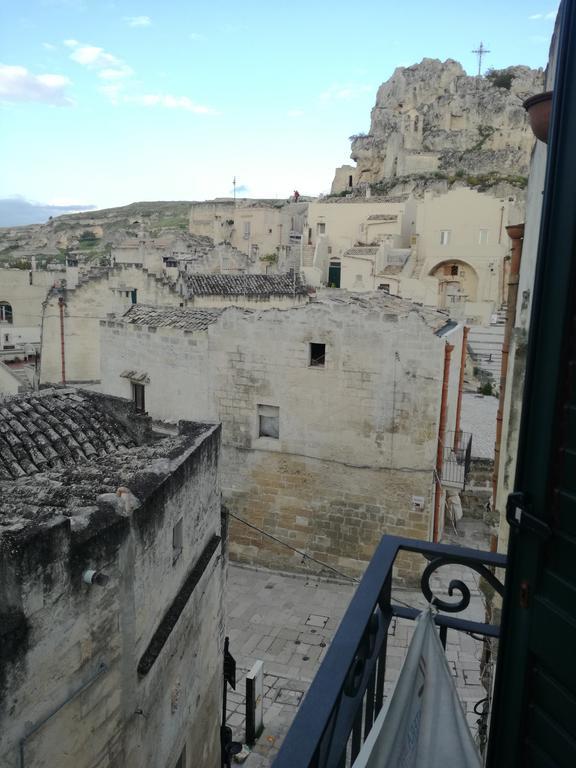 La Scala Suite Ματέρα Εξωτερικό φωτογραφία