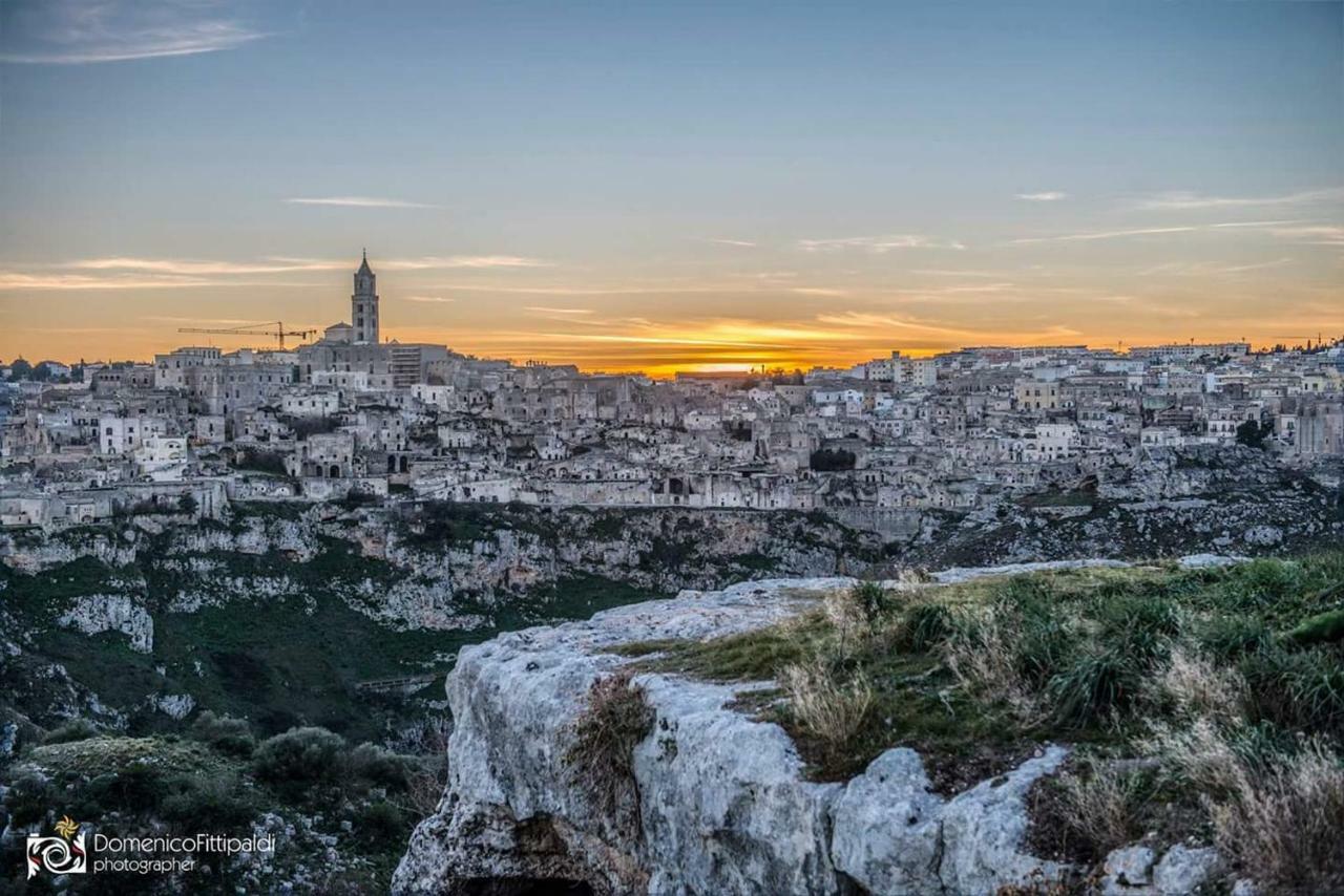 La Scala Suite Ματέρα Εξωτερικό φωτογραφία